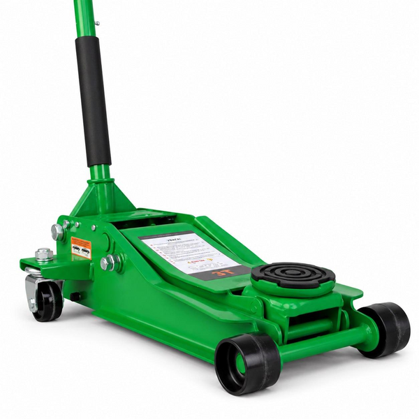 Підкатний домкрат Helper HP-1102 HP - 1102 фото